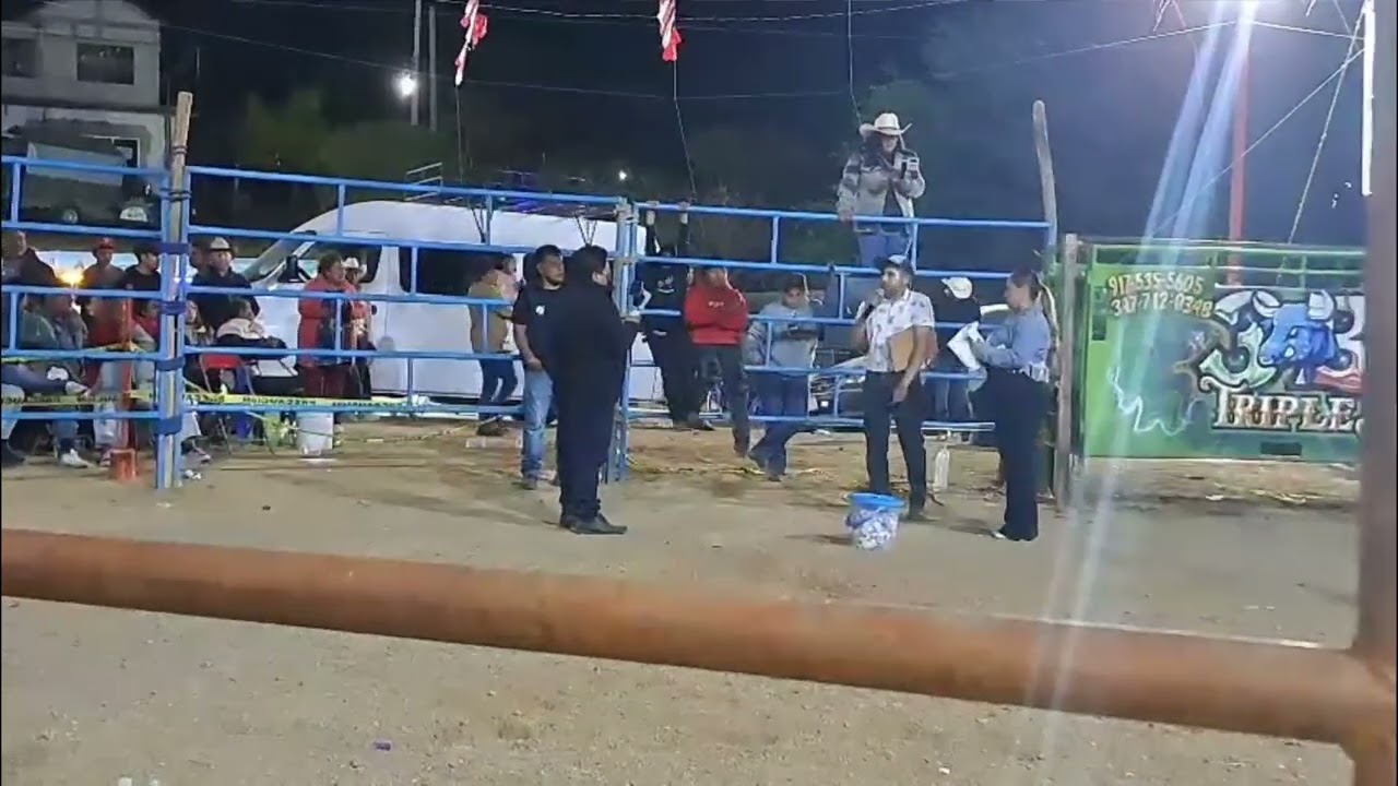 FERIA ANUAL ENERO 2026 LOS HORNOS DE ZARAGOZA JARIPEO  VÍDEO 📹 #4