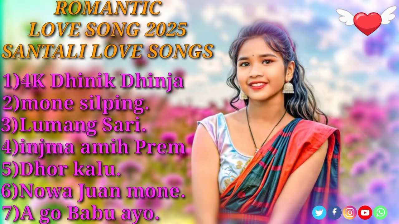 santali 🌿video 🎧mp3 2026 ka ||  💛Romantic💕 Songs || santali 💛traditional 🎧 song 2026 ❤💛🎧🎧✔️
