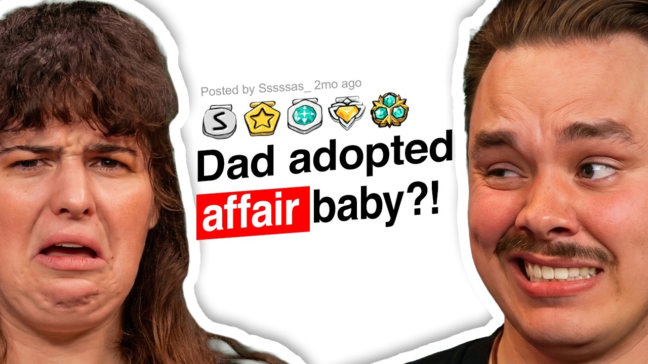 My dad CHEATED and then adopted his affair partner’s baby!  | Reddit Stories