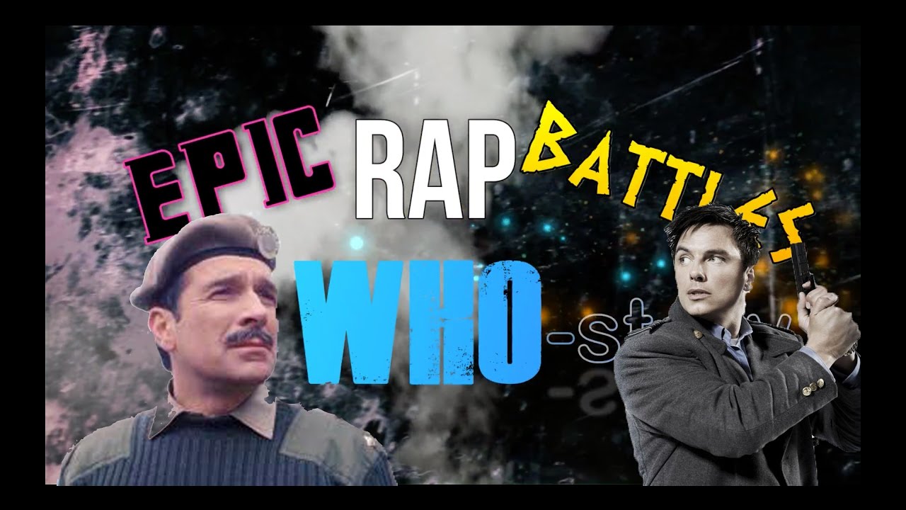 Epic Rap Battles of WHO-Story: Captain Jack vs. The Brigadier