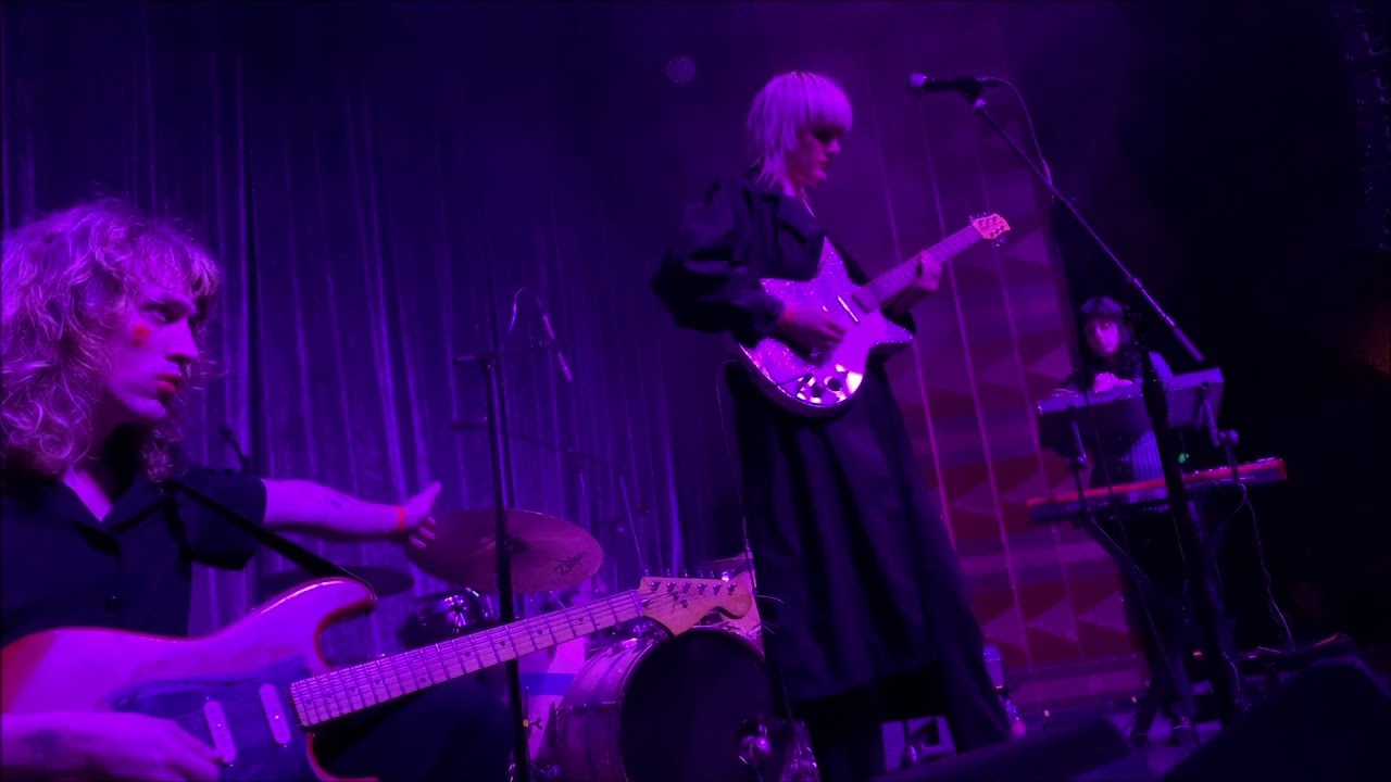 Kamikaze Palm Tree - Live at The Regent Theater, DTLA 3/1/2020