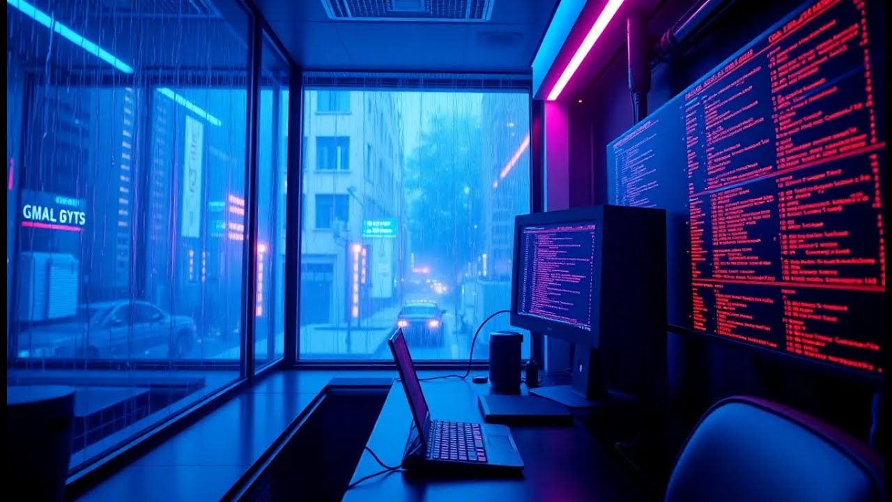 Deep Focus Flow | Liquid Drum & Bass for Coding 💻🎶