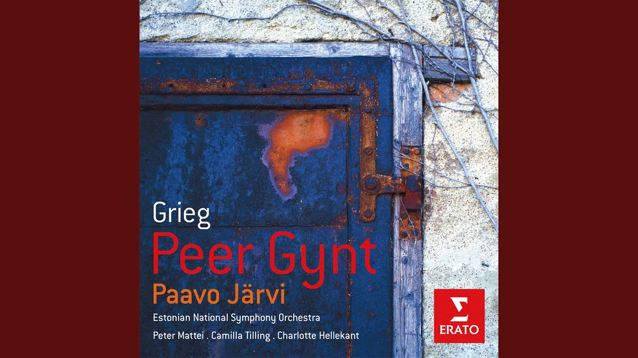 Peer Gynt, Op. 23, Act 5: No. 26, Solveig's Cradle Song