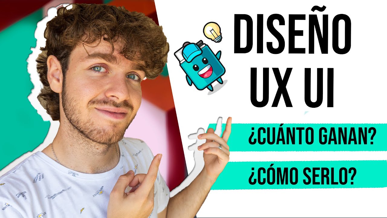 Qué hace un DISEÑADOR UX UI y TODO sobre esta PROFESIÓN 💻💸 Diseño UX UI