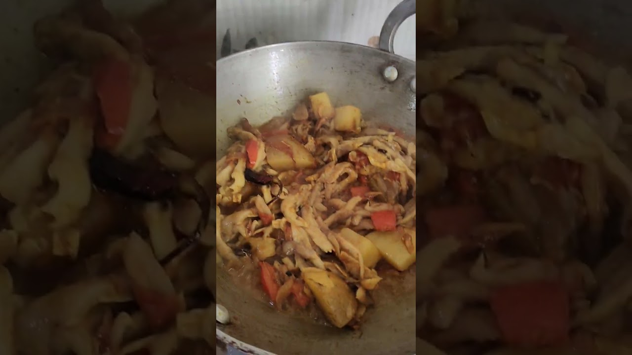 Mushroom Recipe