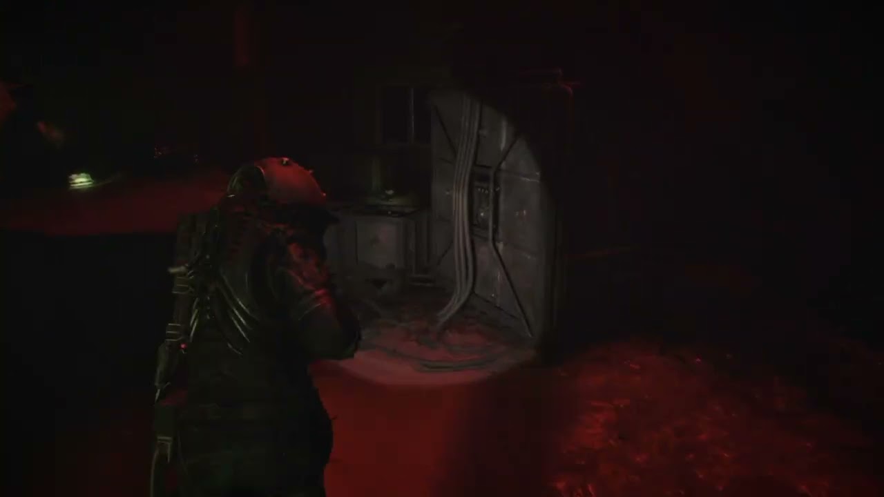No Damage: Activate the Second Generator / Terror in Station B Boss Fight - Cronos: The New Dawn