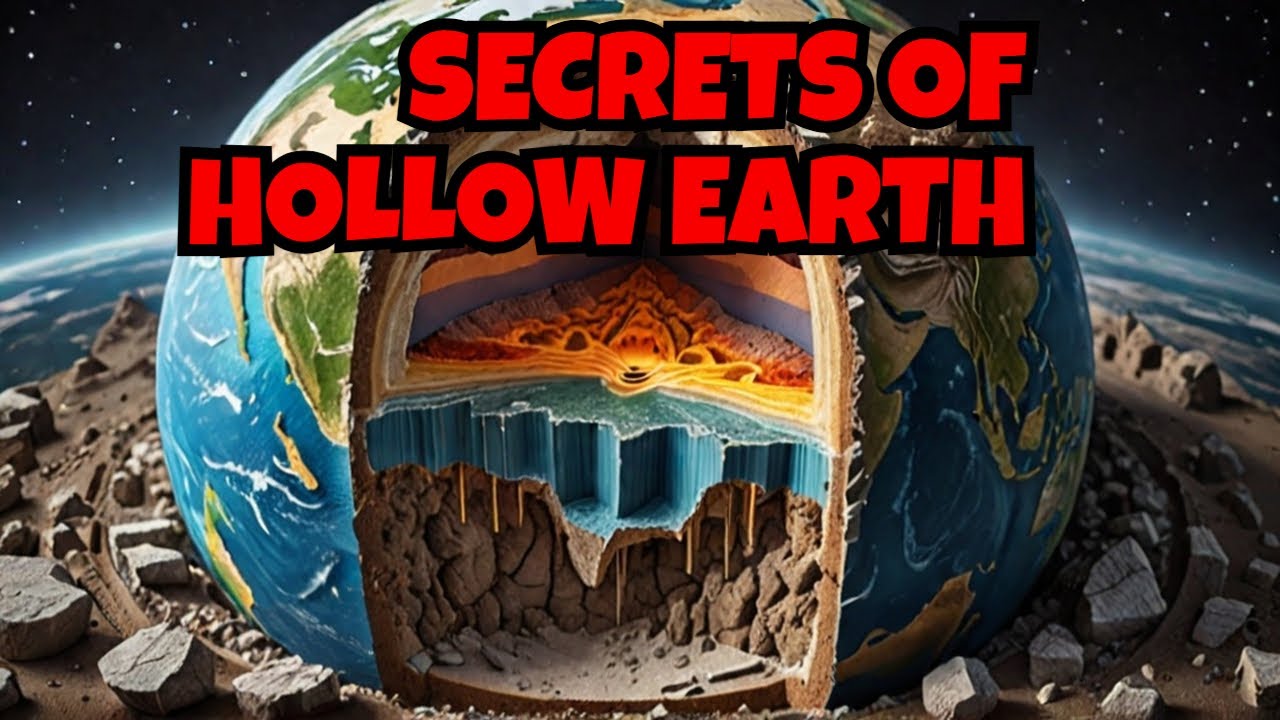 Science of Hollow Earth Theory