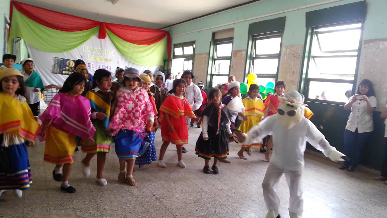 El pasito de la llama x gonzalo