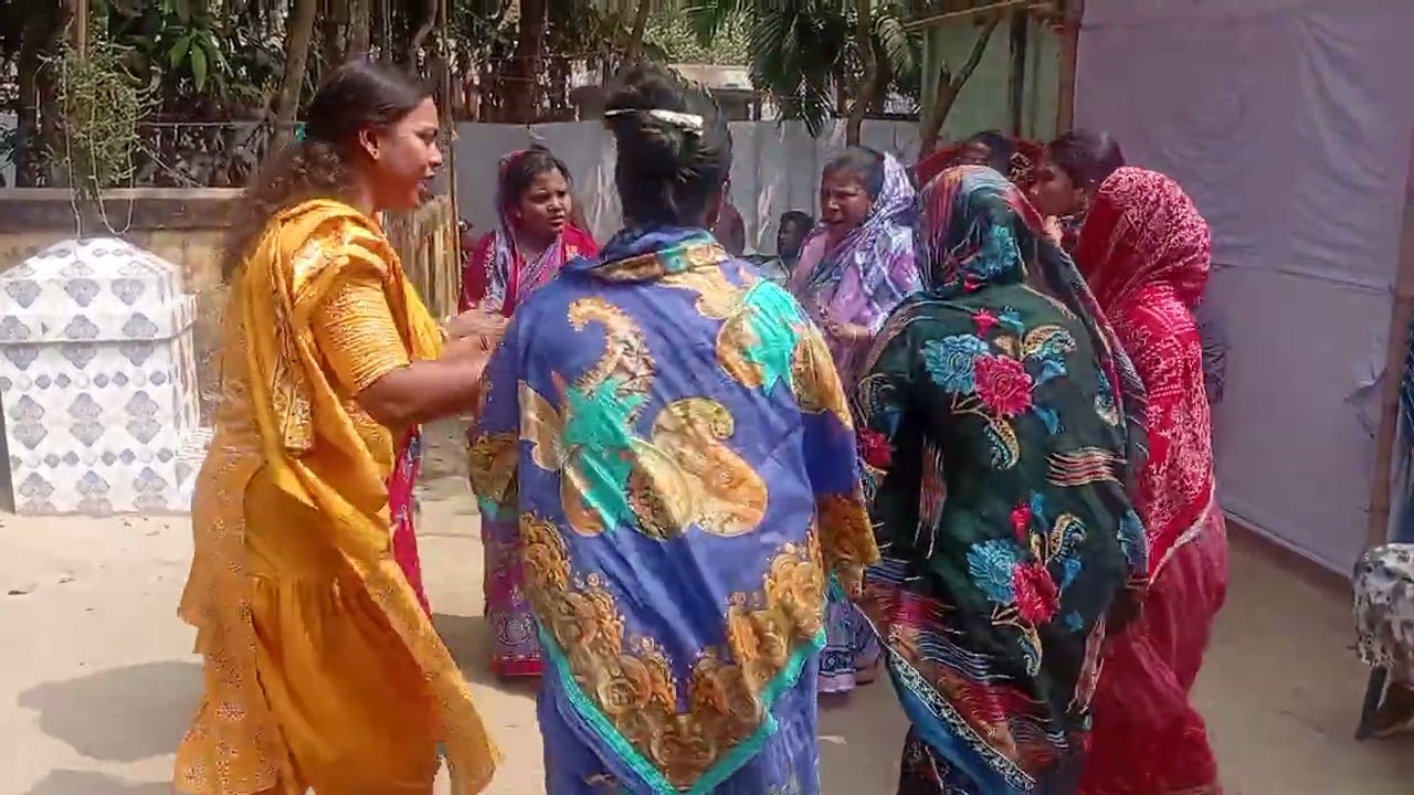  তুমি দেখিতে যাইও গো সুজন নাইয়া/সিলেটি ধামাইল গীত ভিডিও /dhamail vidco Gan. 