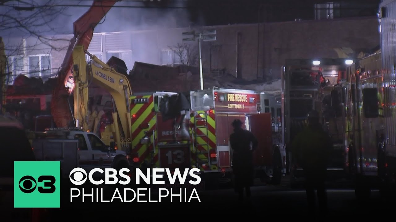 2 people died, 20 others injured in a Bucks County nursing home explosion