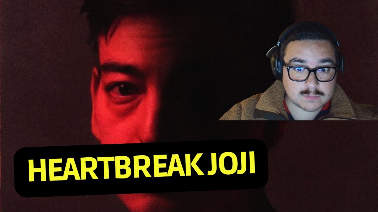 FIRST TIME LISTENING TO Like You Do JOJI - Who broke my mans heart!?!?!
