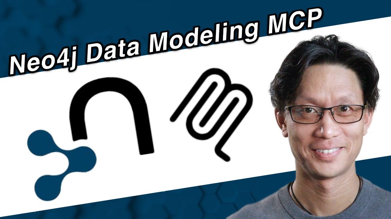 Сервер MCP для моделирования данных Neo4j