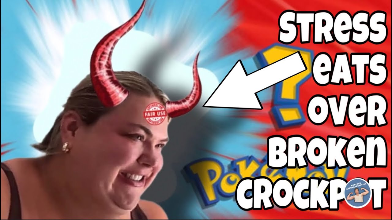 ALEXANDRA RODRIGUEZ STRESS EATS ENTIRE PIZZA AFTER CROCKPOT BREAKS!!! | REACT