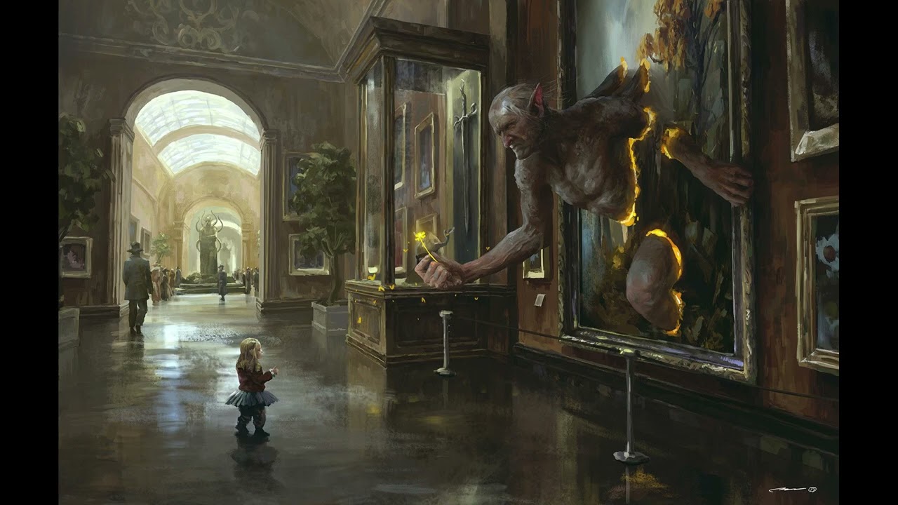 E. DURU --- Rhapsody Nr. 2 (Innocence vs. Evil), Op. 414