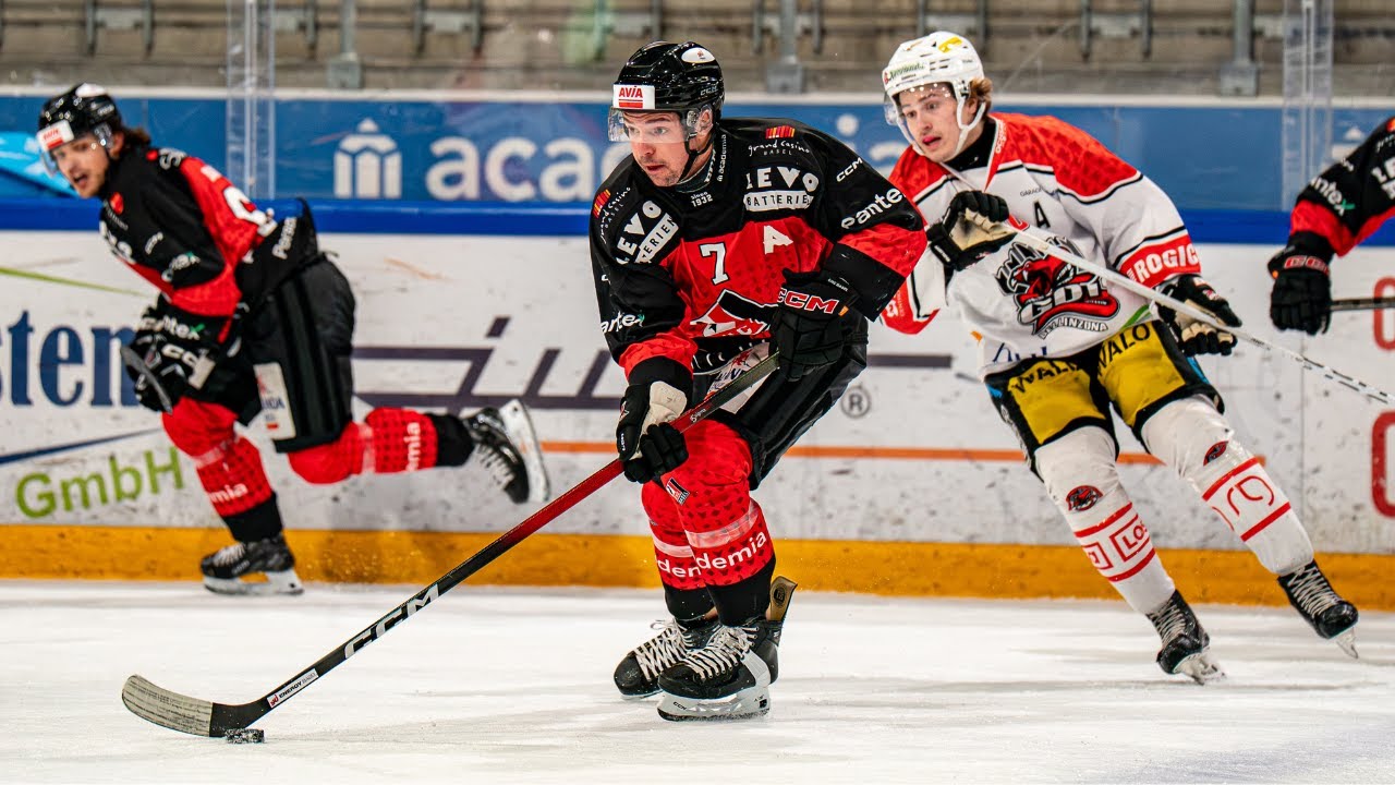 Goal Replay EHC Basel vom 16.12.2025