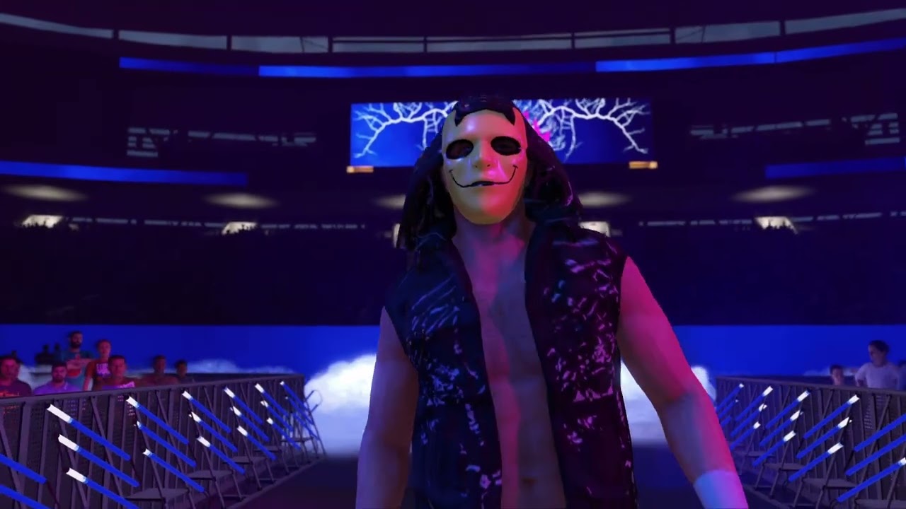 🔥🎮WWE 2K23 RIP FOWLER ENTRANCE🎮🔥