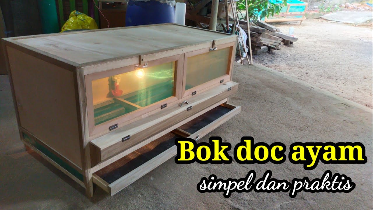 Bok doc ayam ( Box magic )#bokdocsimpeldanpraktis#bokayamdoc
