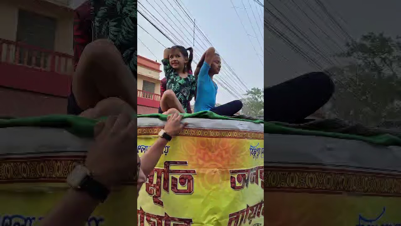 Bishnupur Mela 2026 পদযাত্রা 🧿