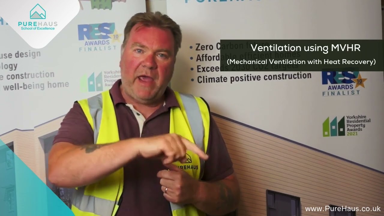 The Importance of MVHR Systems for Indoor Air Quality and Energy Efficiency