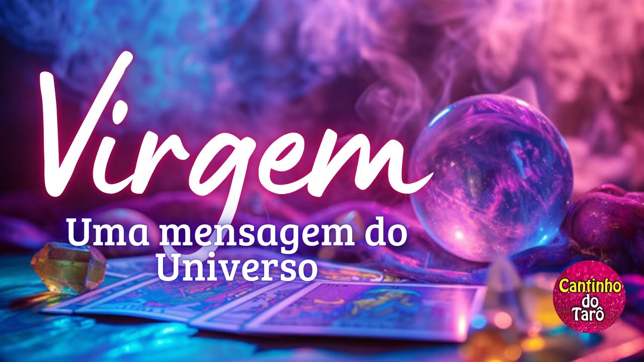 VIRGEM Tarot ♍️ A REVANCHE CHEGOU! DO JEITO QUE VOCÊ QUERIA! EM 3 MESES!! MUITAS SURPRESAS!