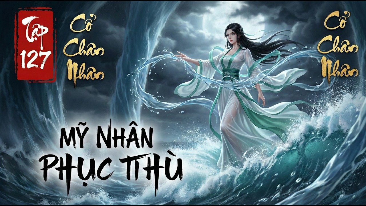 Tập 127 | Cổ chân nhân Audio | Gác Xép FM