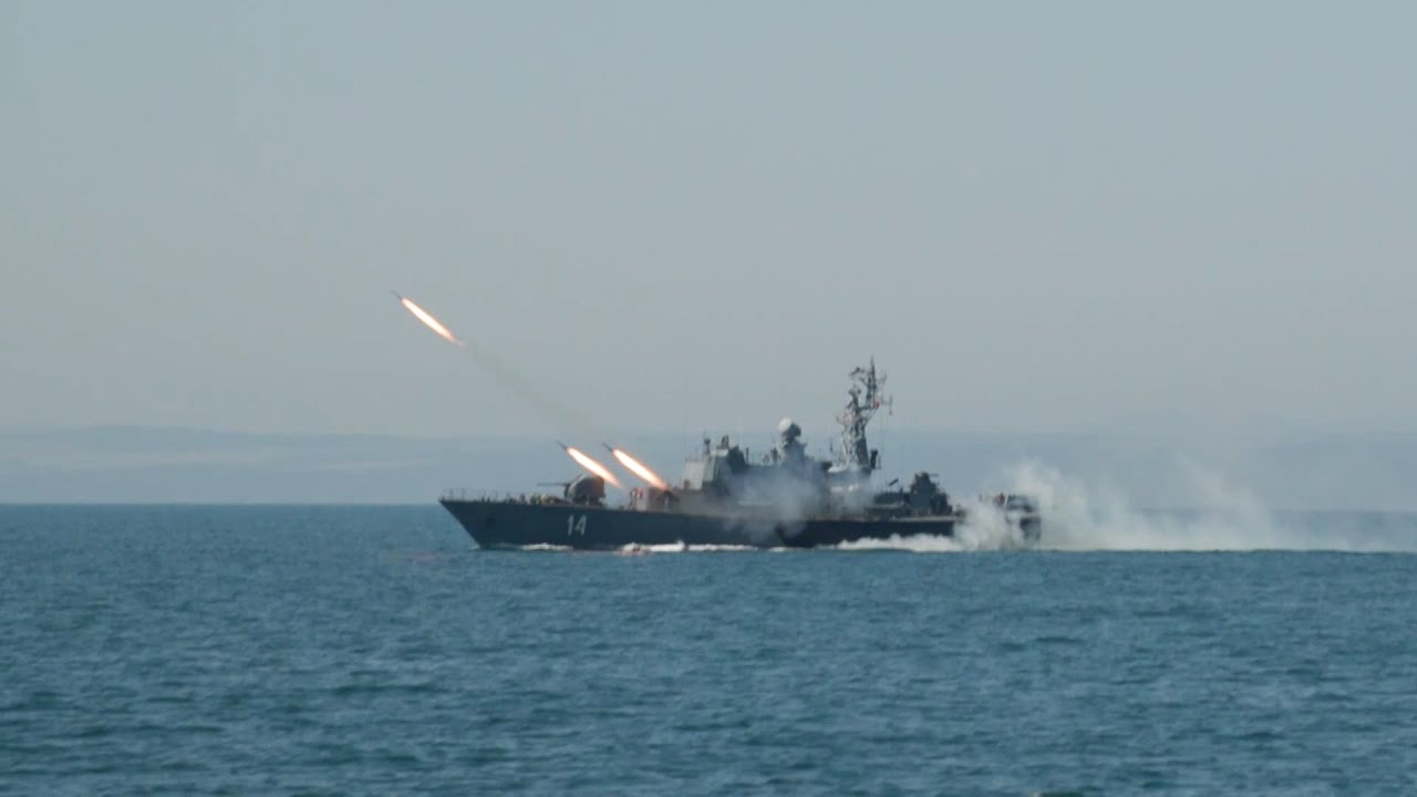 Exercise BREEZE 2021 - Black Sea