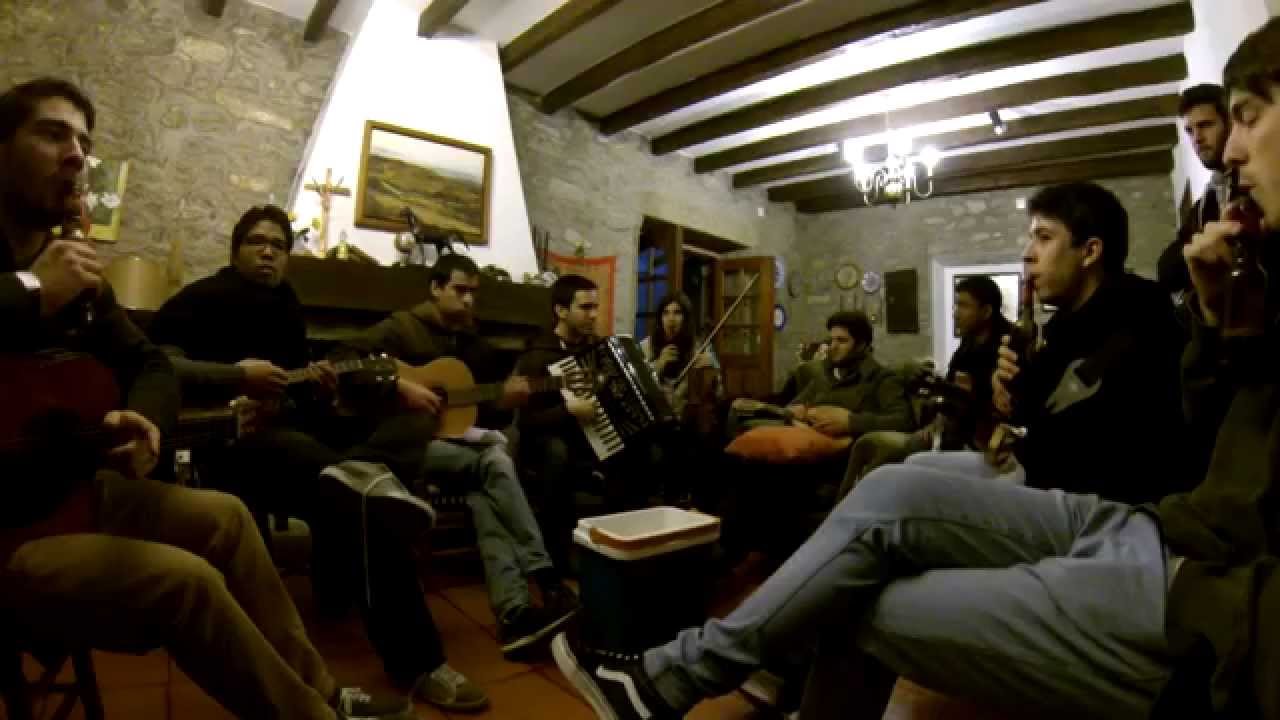 ArquitecTuna 2014 - 15
