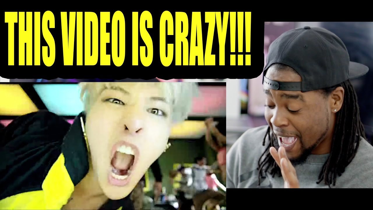 G-DRAGON - CRAYON(크레용) M/V | Reaction!!!