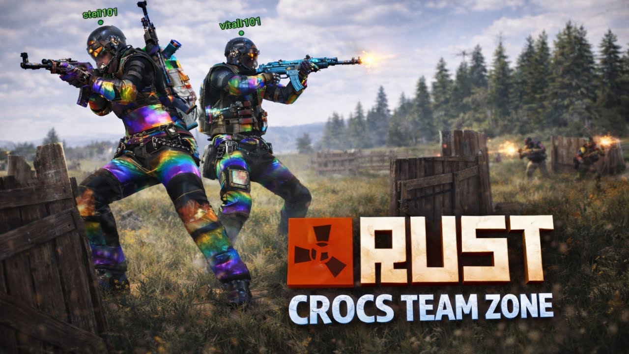 Azi se anunta revansa pe Rust