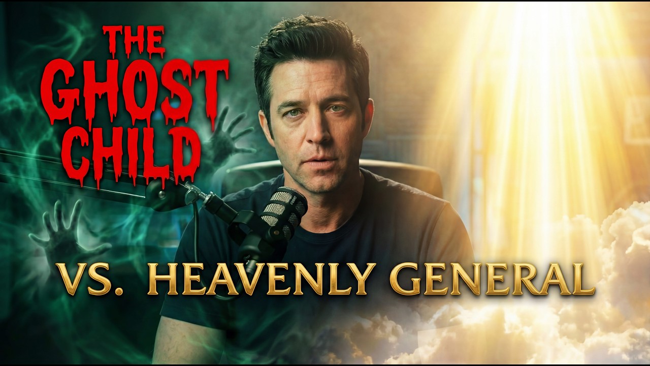 The 108-Spirit Demon & The Sorcerer's Trap: Master Seven vs. Ghost Gate | Daniel Cross Stories