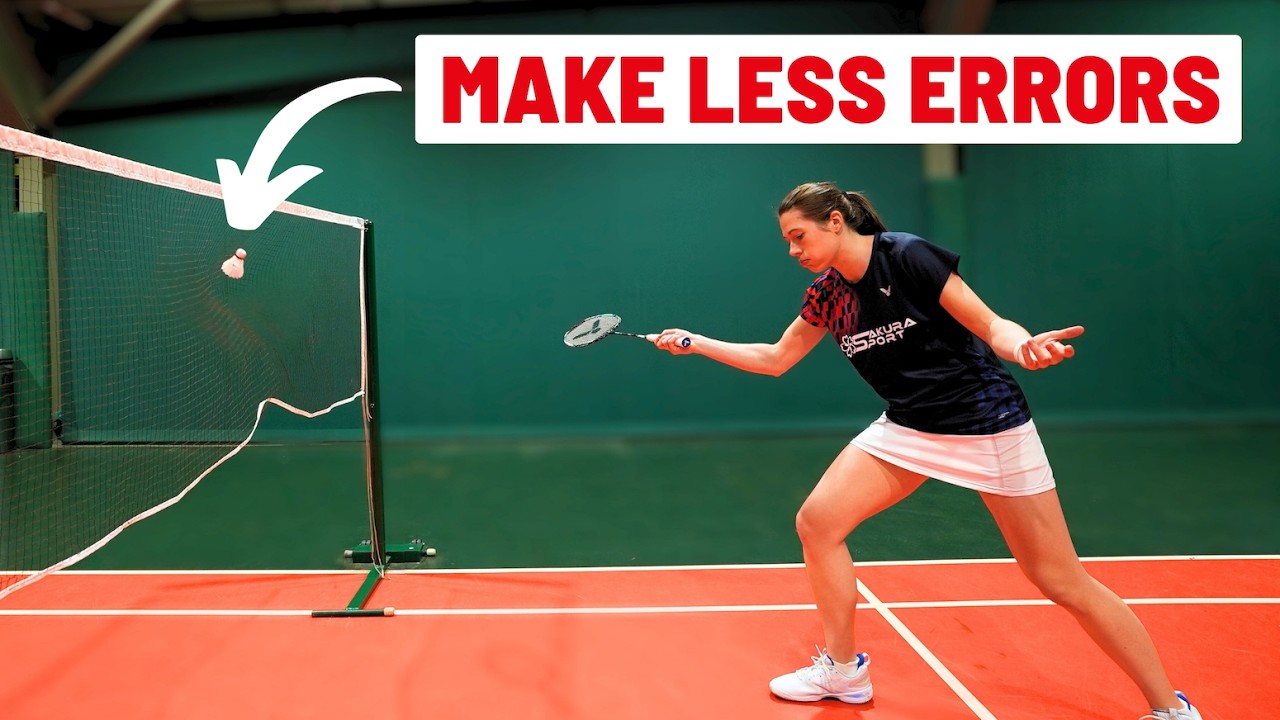 How To Make Less Mistakes In Every Game