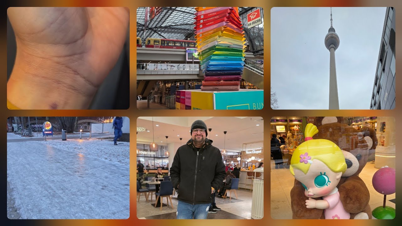 Vlog! Il mio viaggio con "Incidente" 🥲 ha rovinato tutto, mi consolo con degli Acquisti e vi dico...