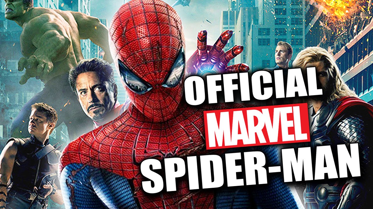 Spider-Man OFFICIALLY Joins Marvel - Captain America Civil War