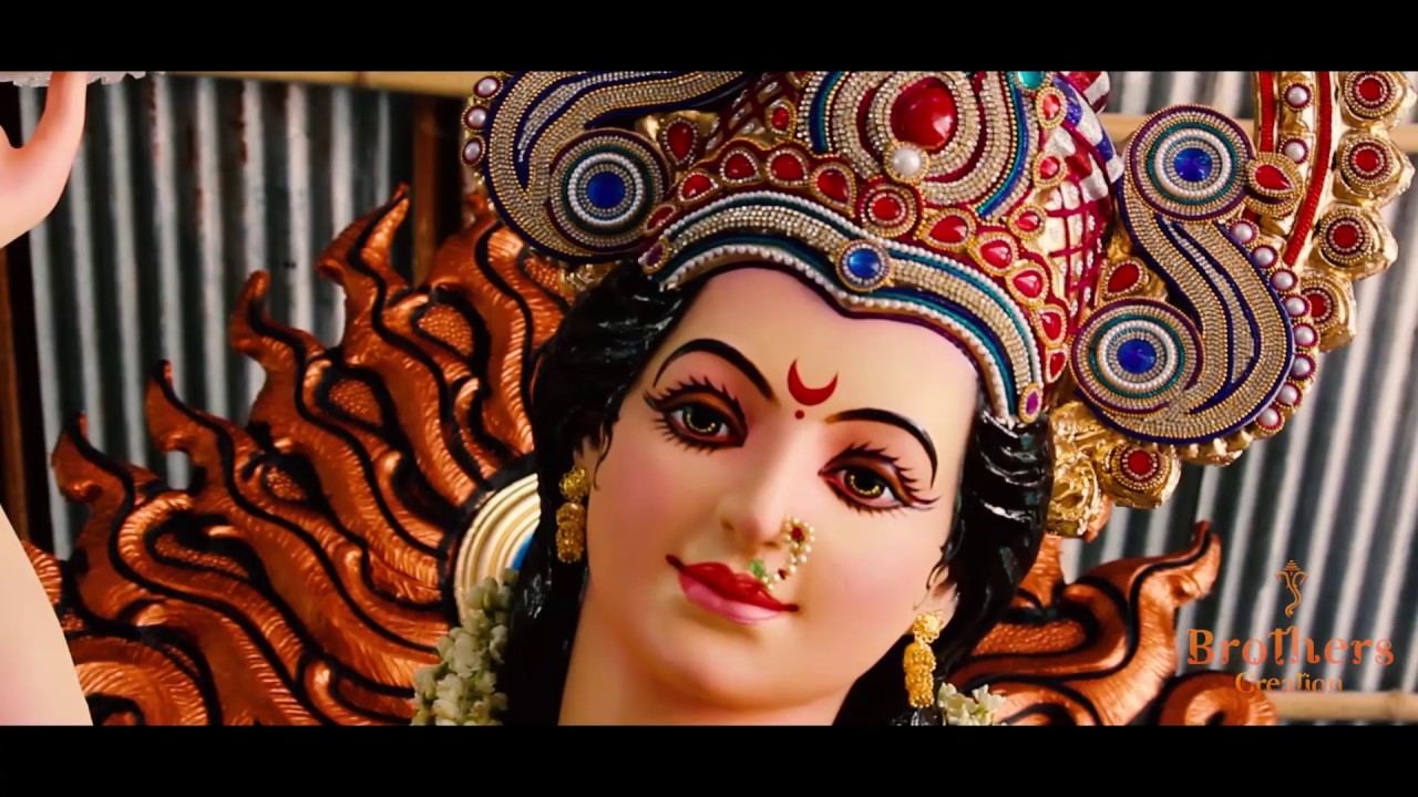 गुंदवलीची आईभवानी || आगमन सोहळा २०१८  || OFFICIAL VIDEO || BROTHER'S CREATION ||