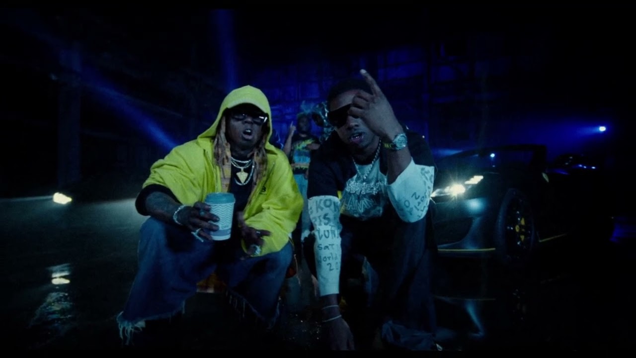 Rob49 - Wassam Baby (with Lil Wayne) **Extreme Bass Boosted**