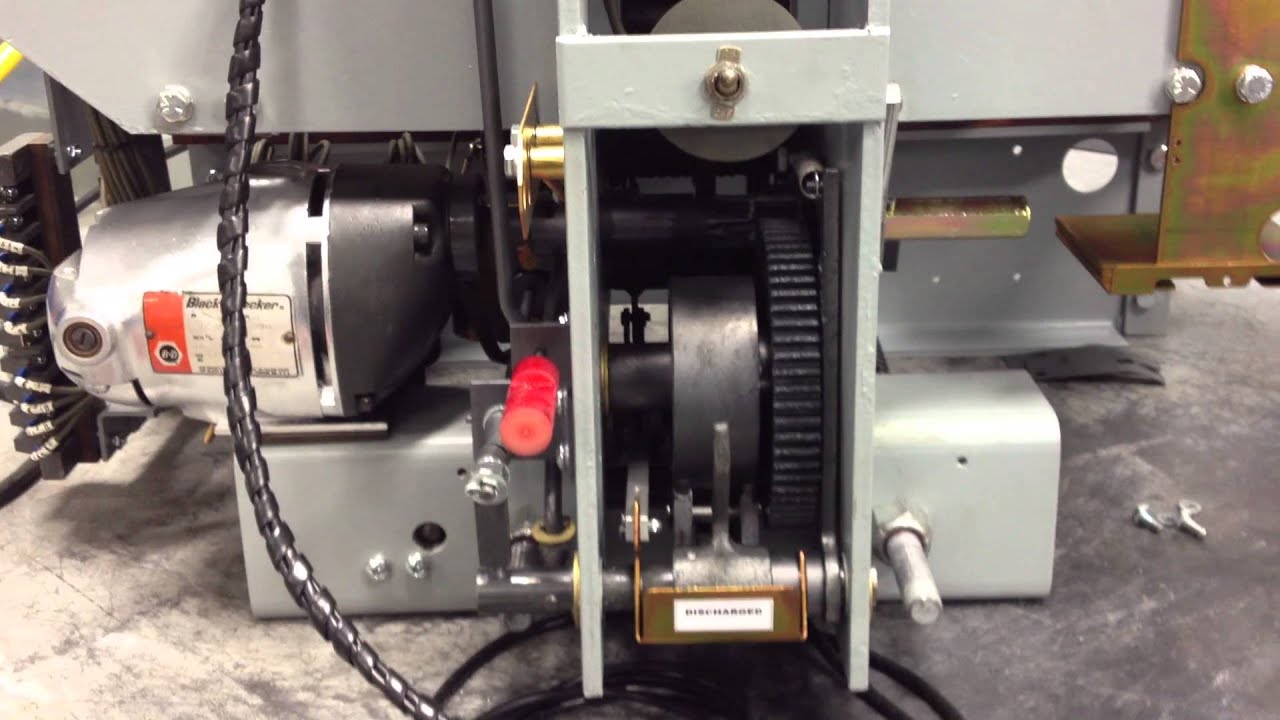 LA-4000 , Siemens Allis LA-4000 Circuit Breaker , Allis Chalmers LA-4000 Circuit Breaker