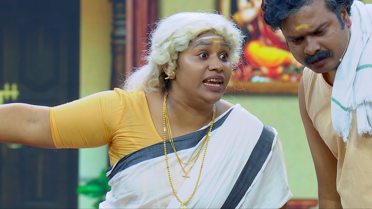ഇല്ലത്തെ കള്ളൻ എത്തിയിരിക്കുന്നു