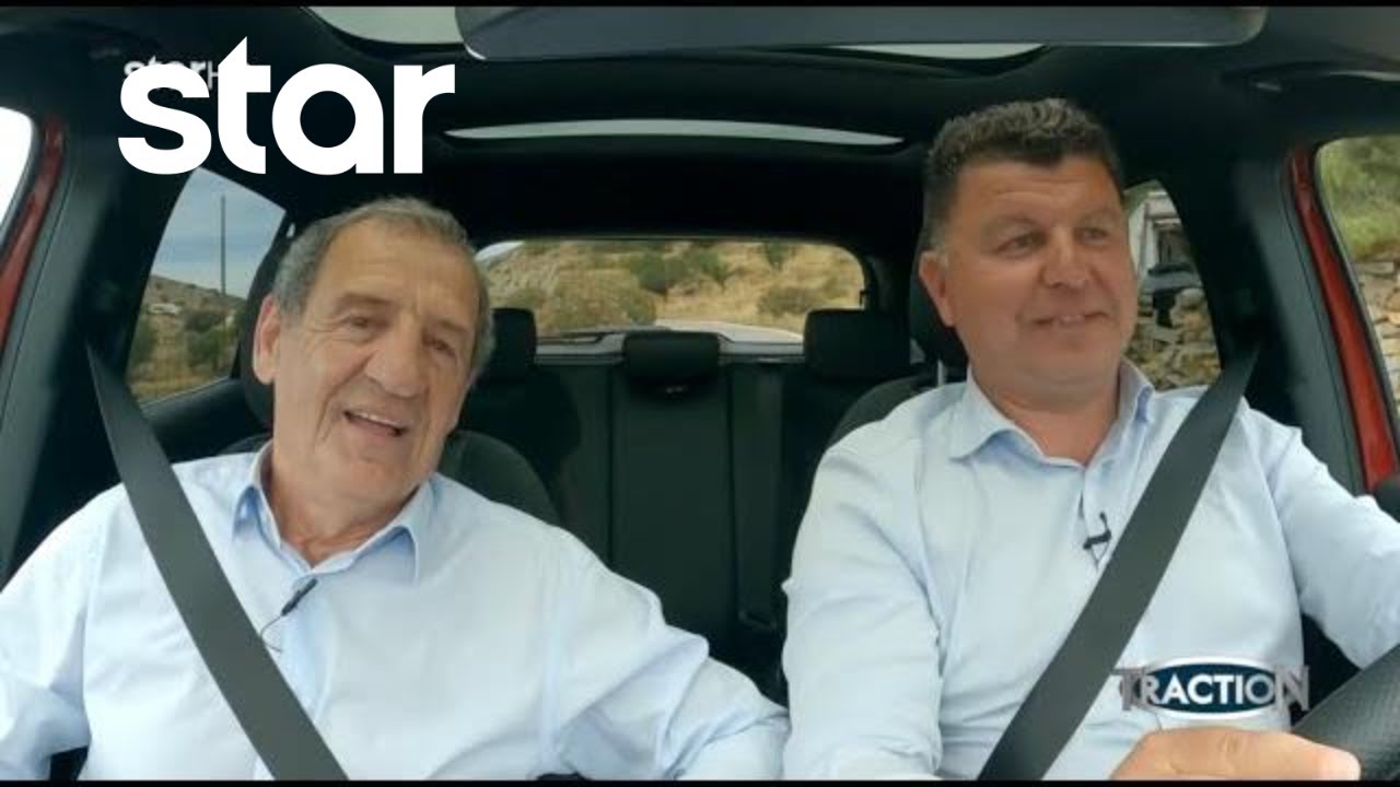 TractioN - 9.6.2024 - Νικήτας Τσαμπαλάκης!