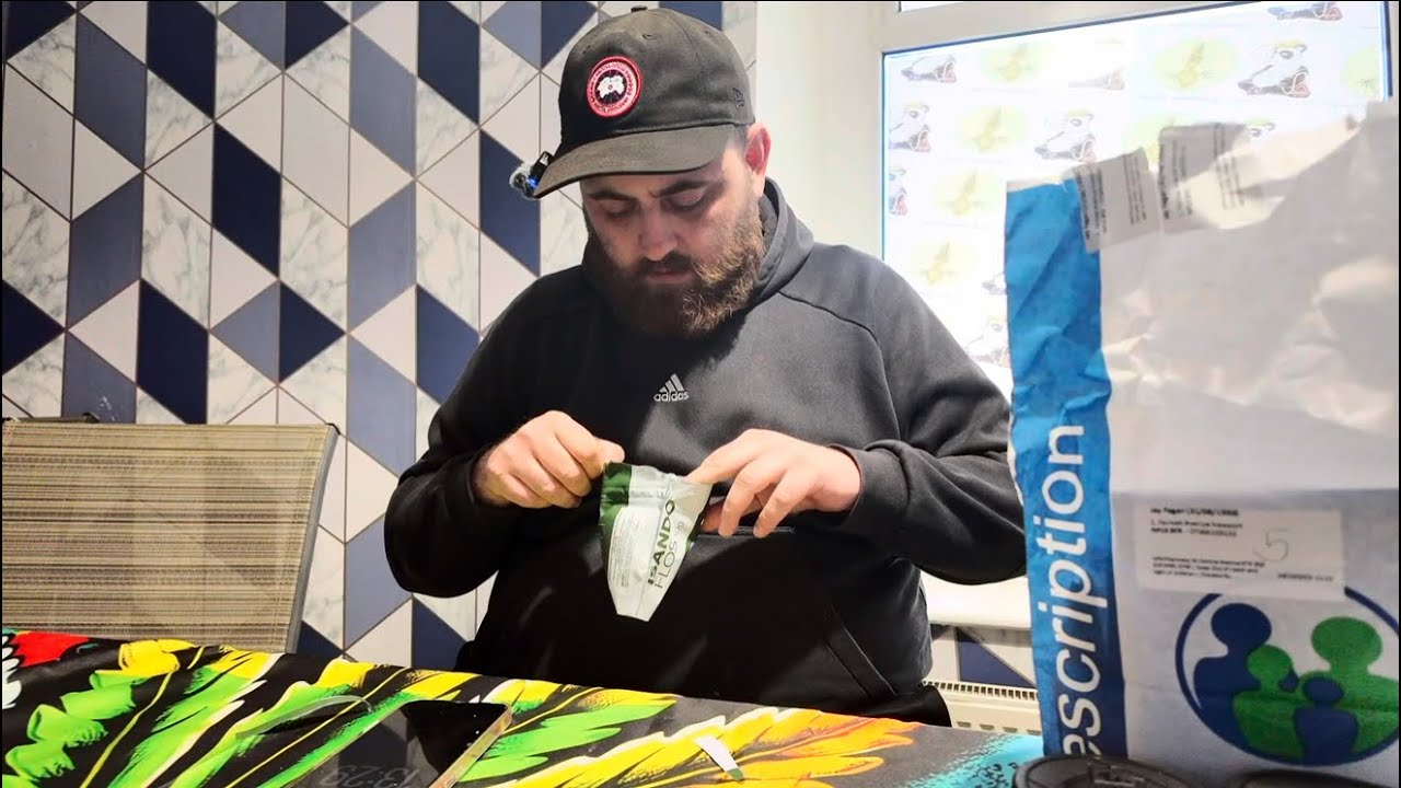 Tokoloshe Sherbet by Medican Review 💨 | Big Letdown on the Medical | Js MediVape Lounge 🌿