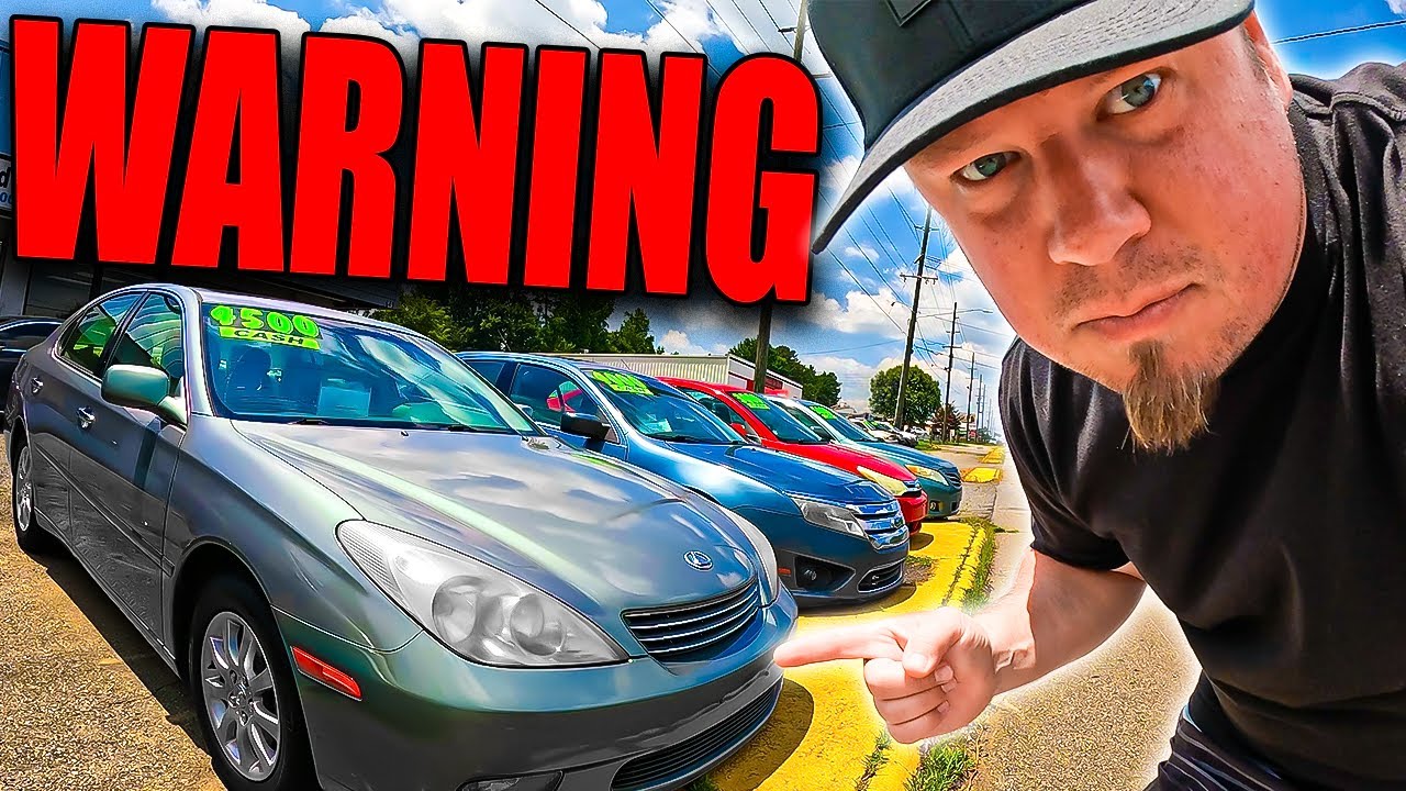 MASSIVE WARNING For ENTIRE Car Market - EVERYONE IS BROKE