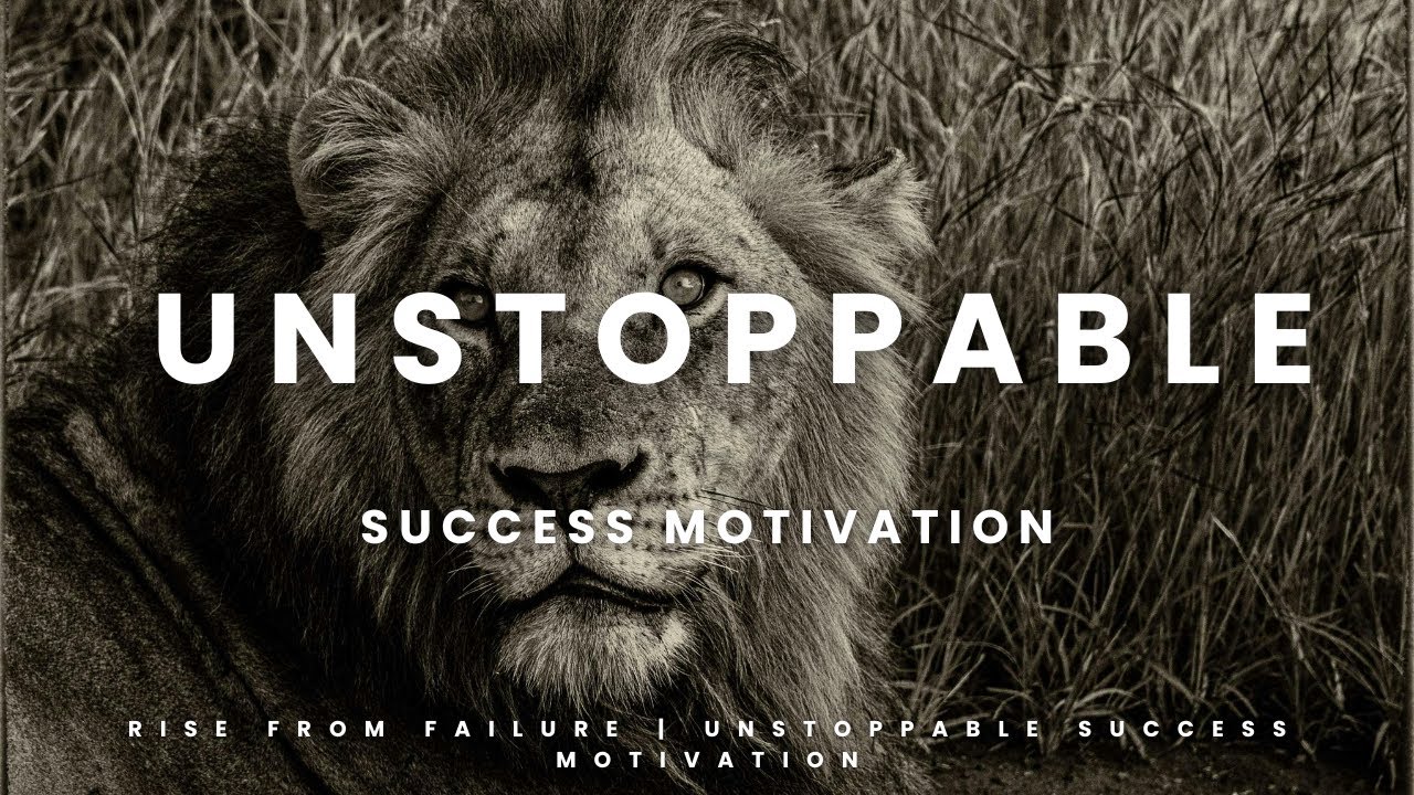 Rise from Failure | Unstoppable Success Motivation