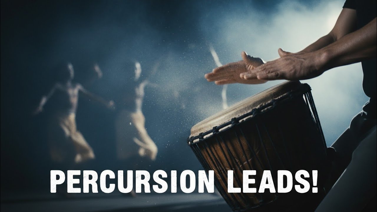 Tribal Ignition (When Percussion Leads the Drop (Tech House 2026)