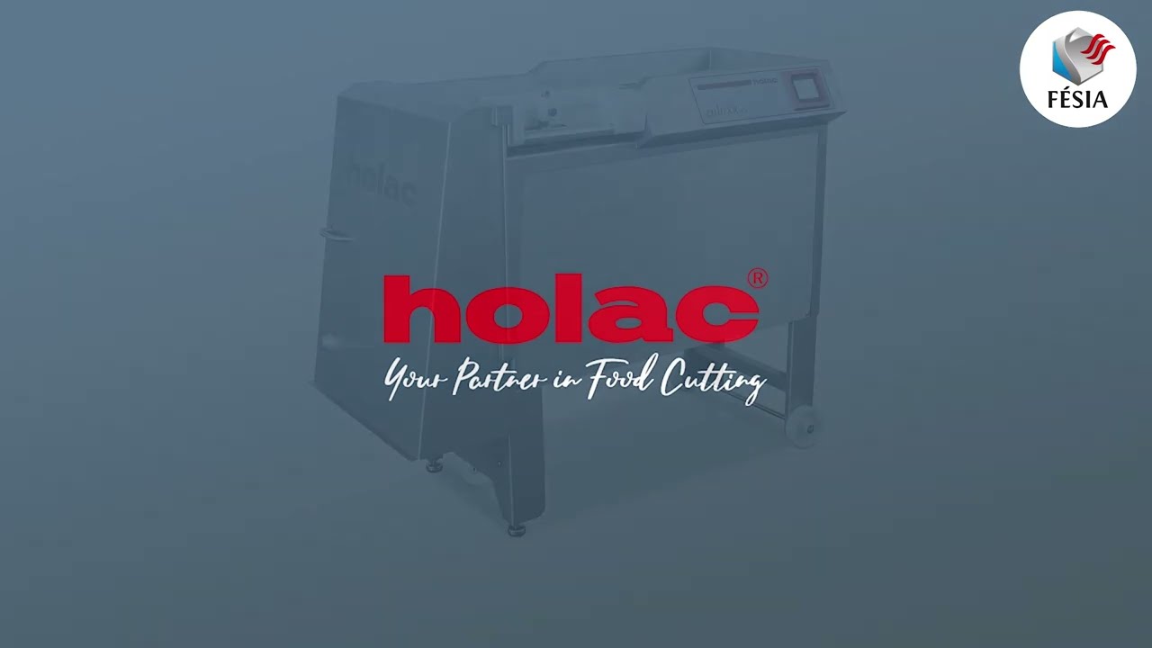 F&Eacute;SIA - CUBEUSE HOLAC CUBIXX 100 L