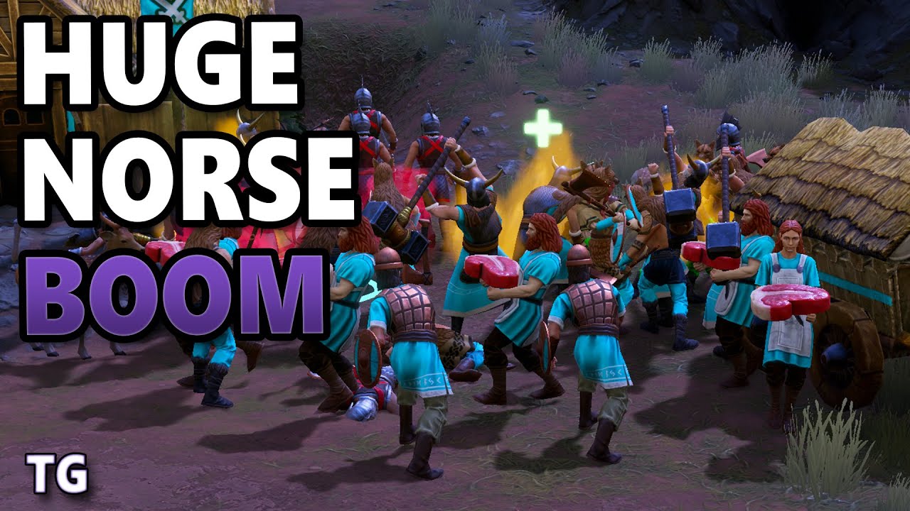 Don't Let Anyone Tell You Norse Is Bad