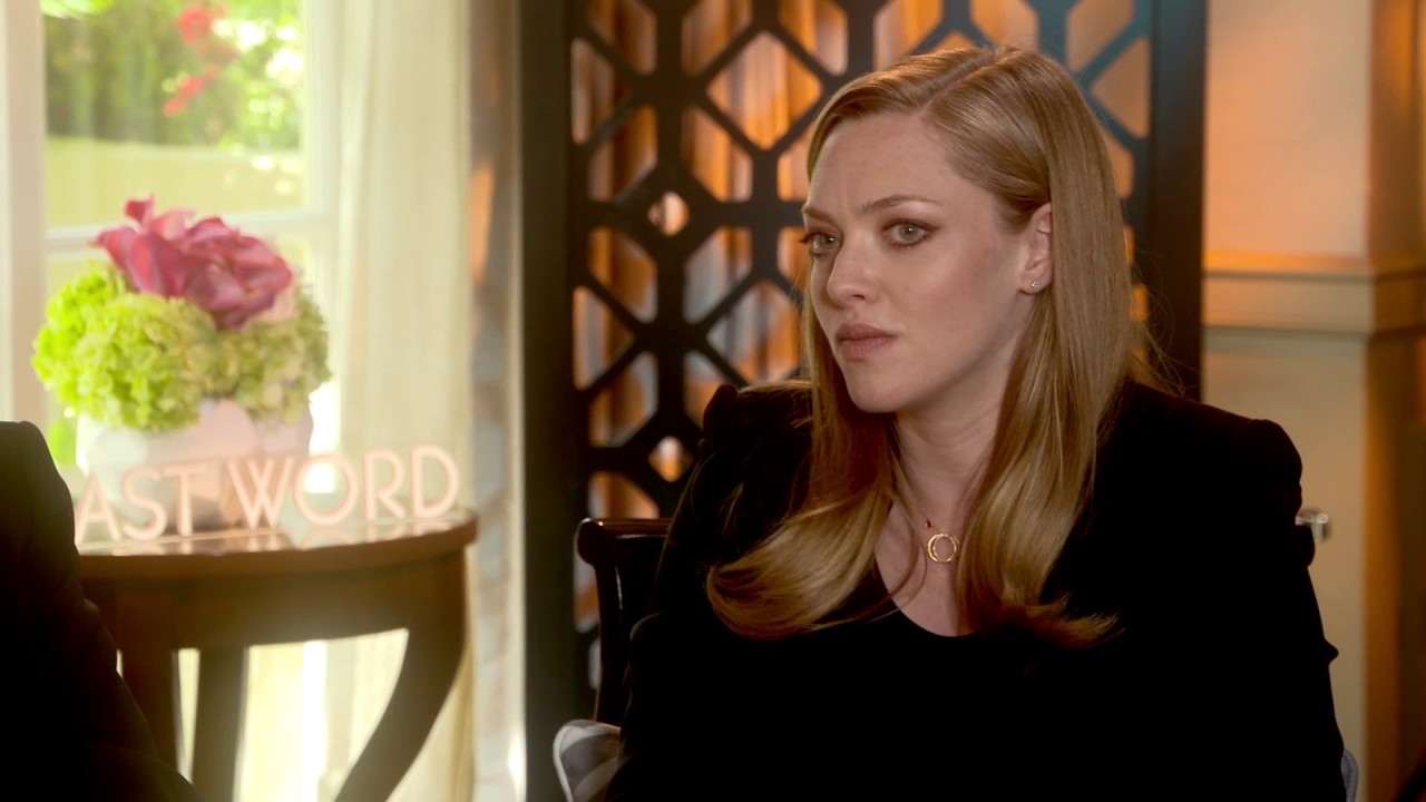 Shirley MacLaine and Amanda Seyfried “The Last Word” Interview