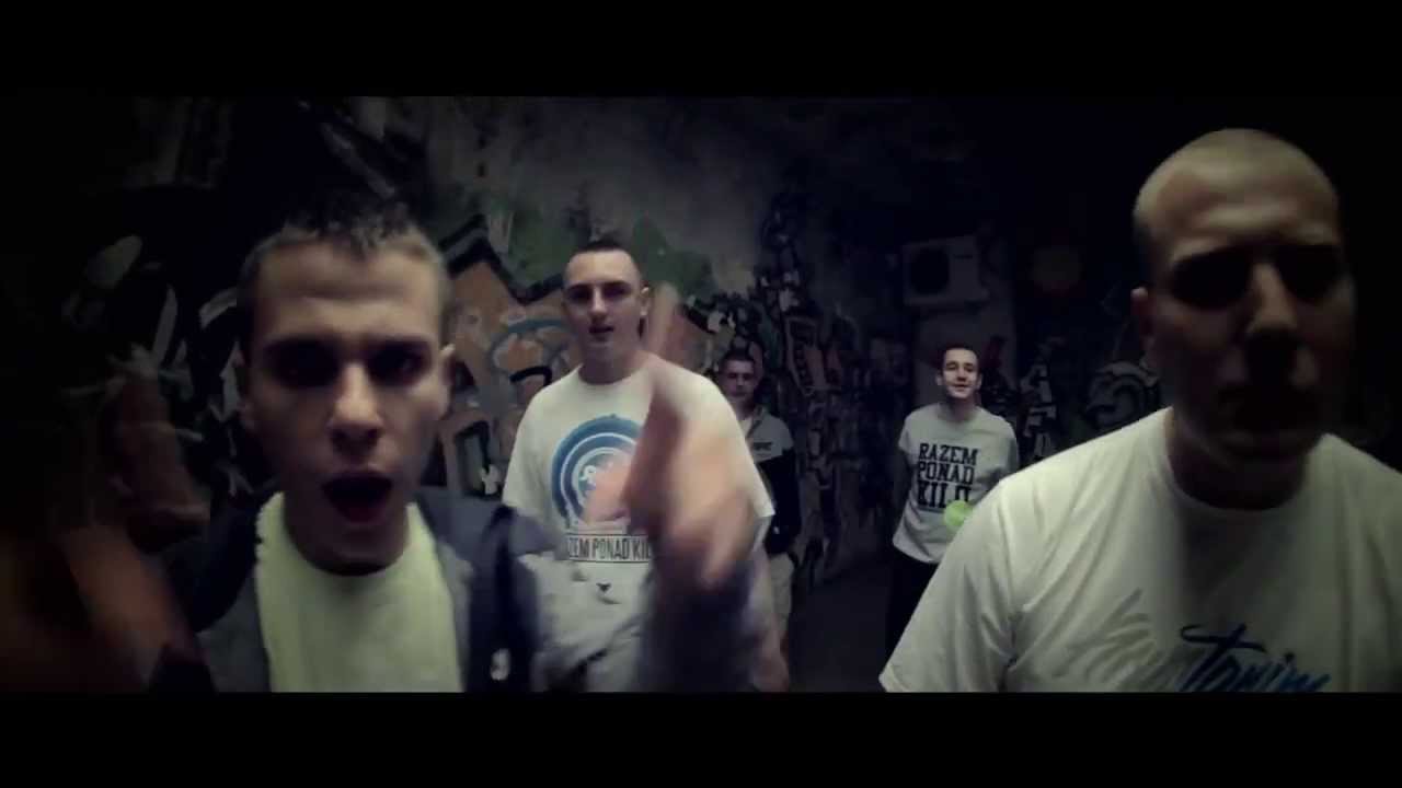Kryptonim - Tu gdzie żyję prod. Wowo (OFFICIAL VIDEO)