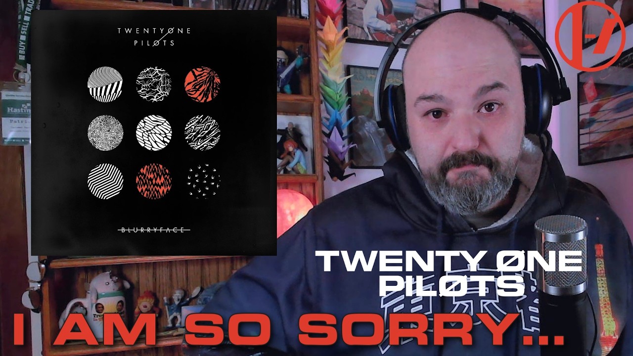 Audio Engineer Reacts to Blurryface by Twenty One Pilots!