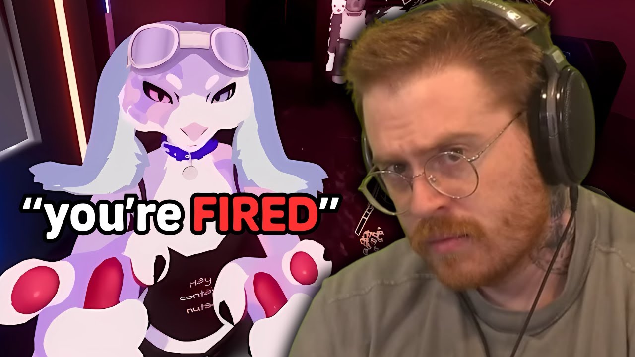 Witnessing The Downfall Of A VRChat Business