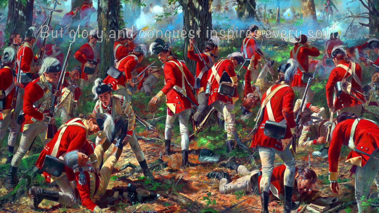American Loyalist Song- 