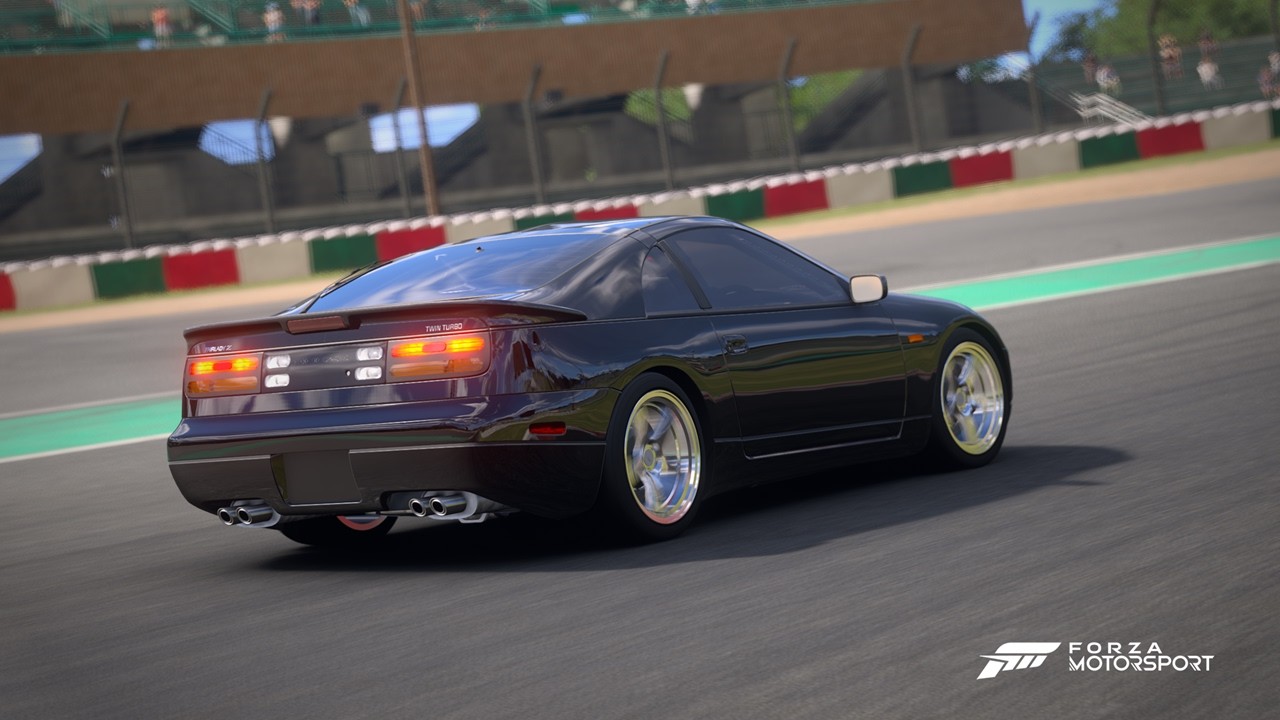 Forza Motorsport  l  '94 Nissan Fairlady Z (544HP)